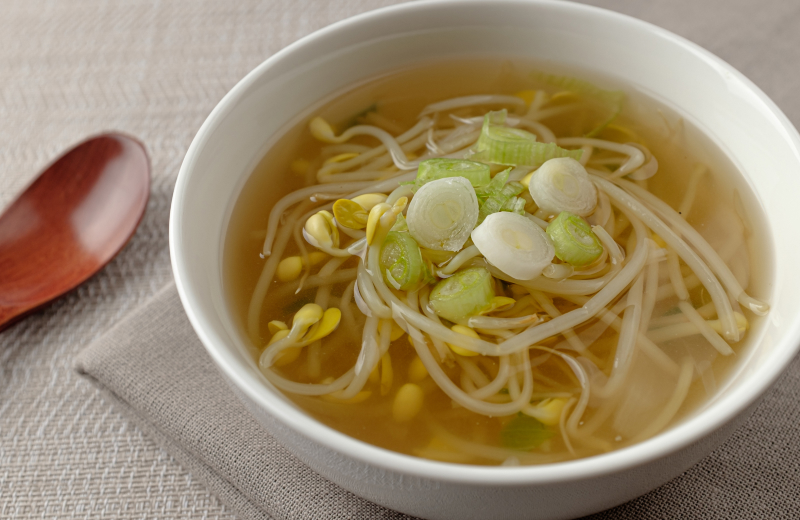콩나물국