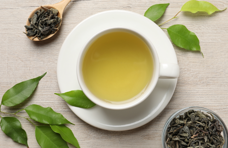 녹차